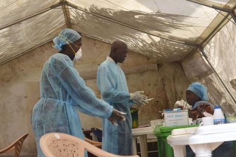 Diễn biến tích cực trong phòng, chống dịch bệnh Ebola